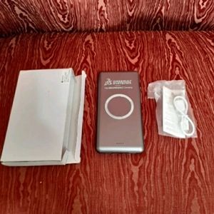 DASSAULT SYSTEMS THE 3D EXPERIENCE COMPANY Unplugged Wireless Charger White